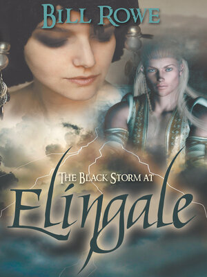 cover image of The Black Storm at Elingale